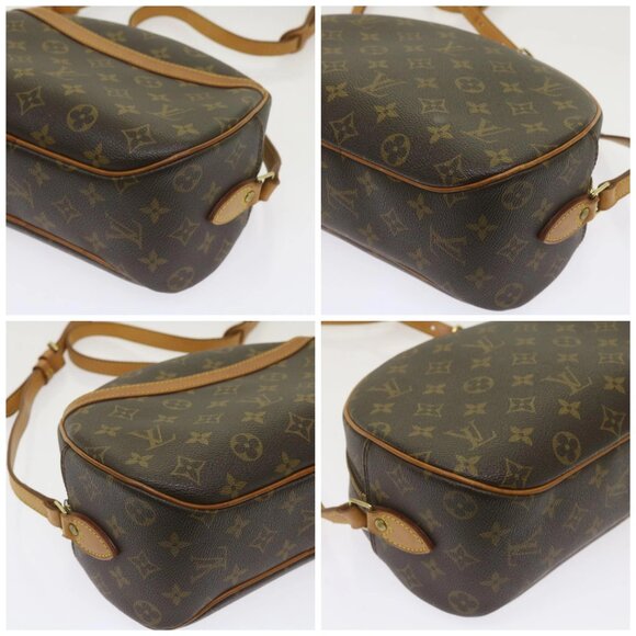 LOUIS VUITTON Monogram Blois Shoulder Bag - Picture 16 of 16